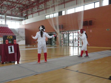 Criterium y Campeonato de Castilla y León M15 Individual y por equipos